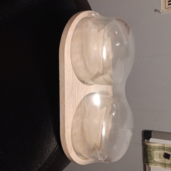 Cloche Tray Set - Picture 2 of 3